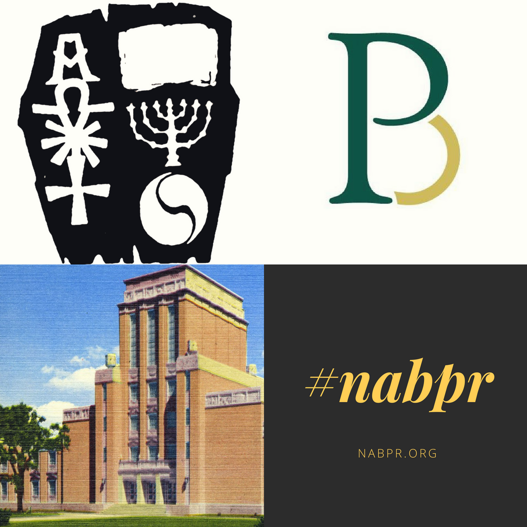 Announcing the new partnership between NABPR and Baylor University Press