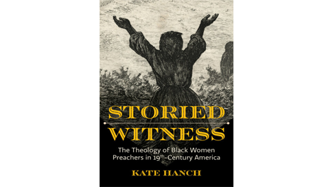 Storied Witness, book cover
