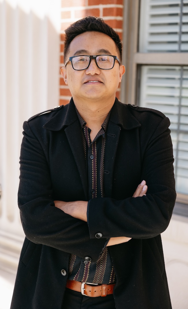 Husezo Rhakho, Dissertation Scholarship Award Recipient