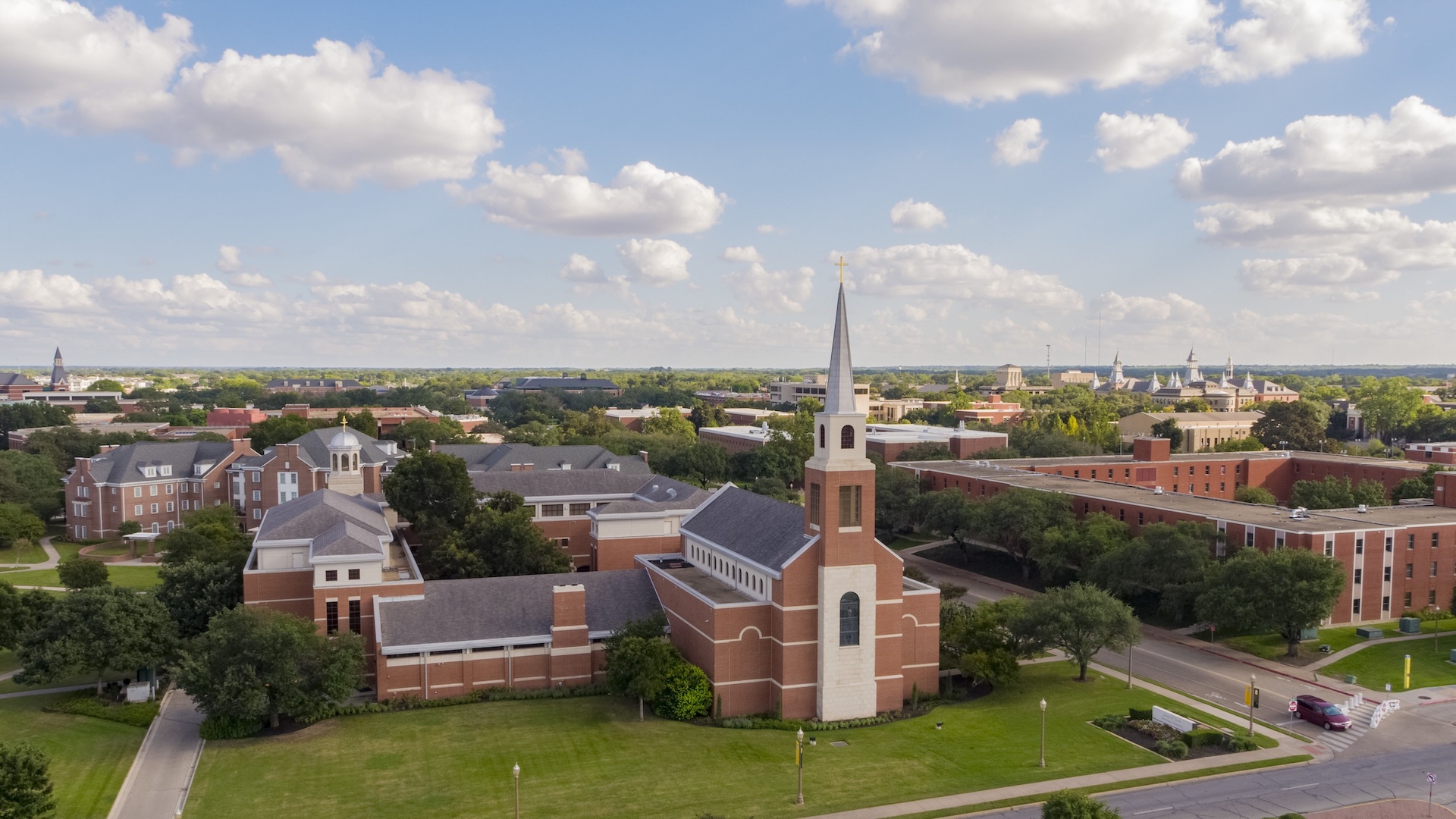 Baylor University's George W. Truett Theological Seminary Associate/Full Professor for the Lampsato Chair in Baptist World Missional Engagement and Director of the Baptist World Alliance Program