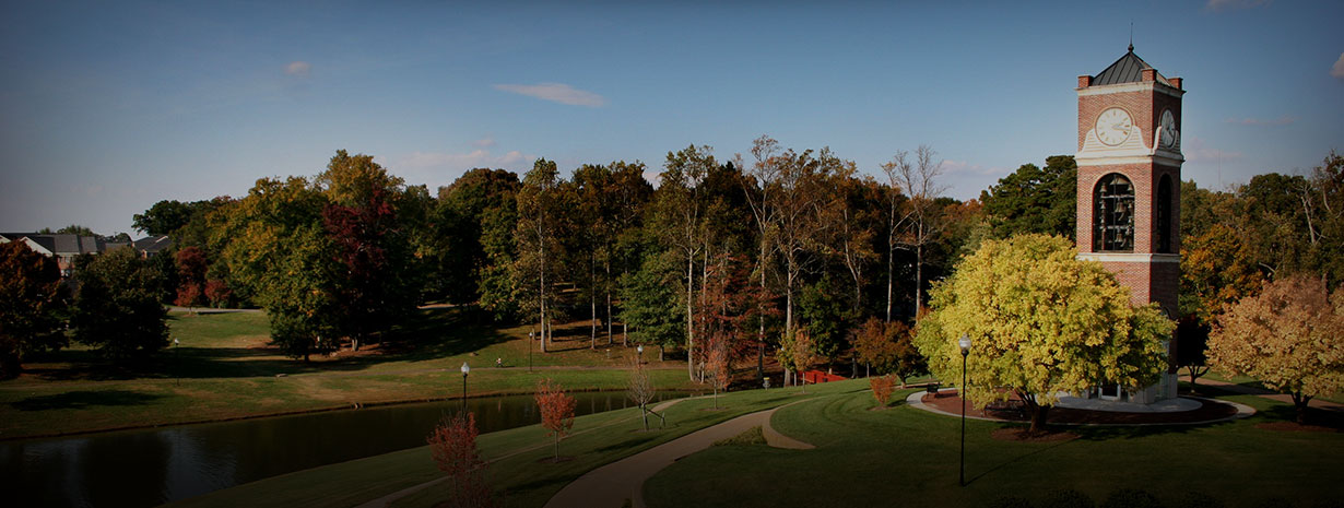 NABPR 2018 Meeting at Gardner-Webb Program