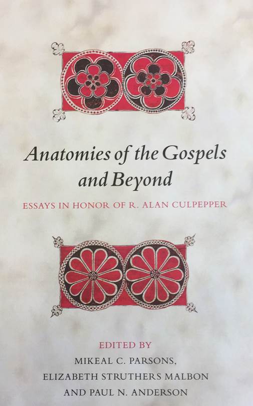 Festschrift Honoring Alan Culpepper